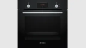 BOSCH HBF134EB2K Series 2 Built-in oven 60 x 60 cm Black