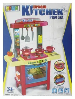 Bowa Dream Kitchen Play Set
