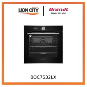 Brandt BOC7532LX 73L Built-in Oven