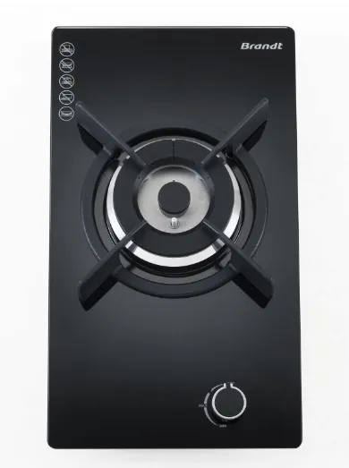Brandt TG1431B 30cm Single Burner Built-in Gas Hob