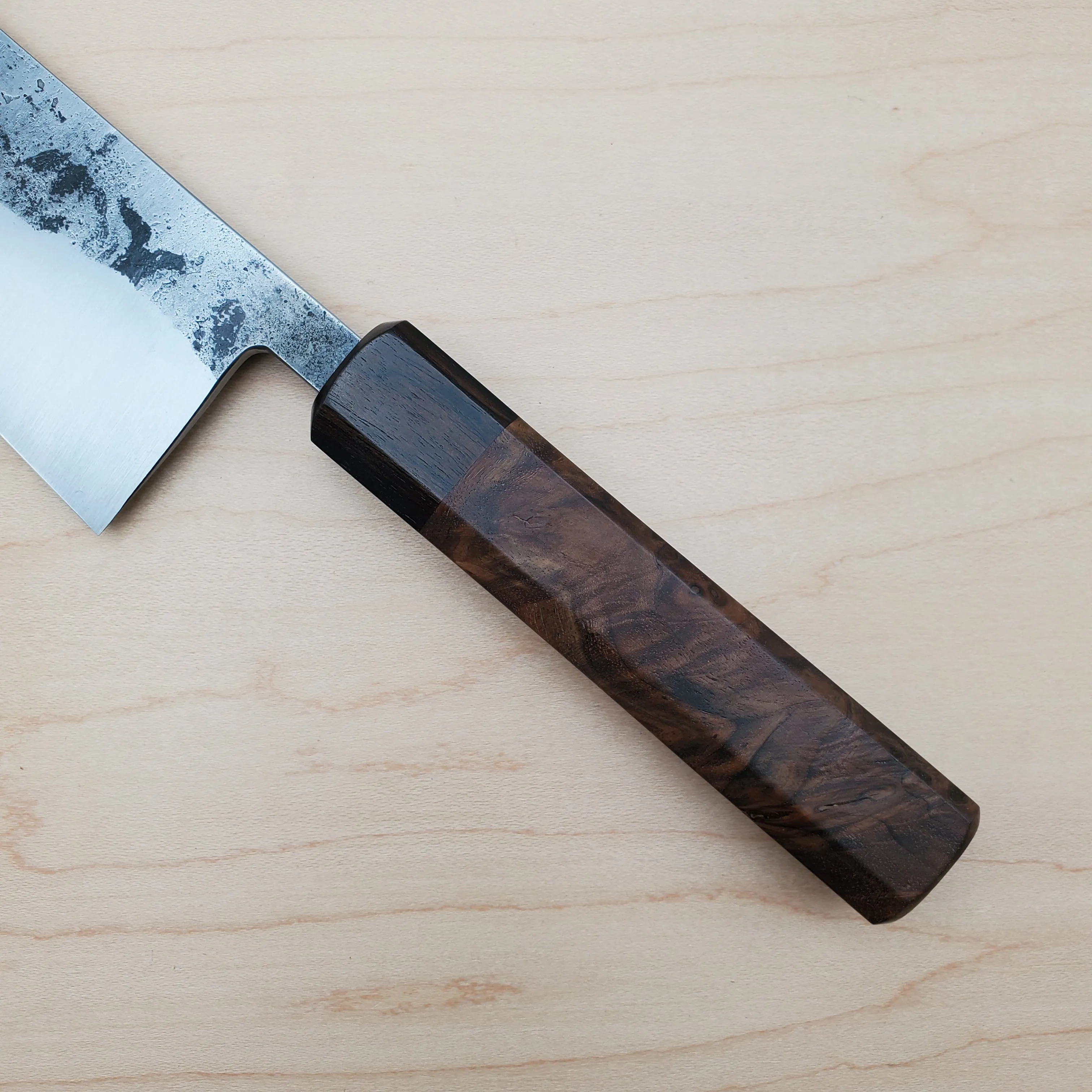Brian Hanson Gyuto 210mm - 52100 Carbon Steel
