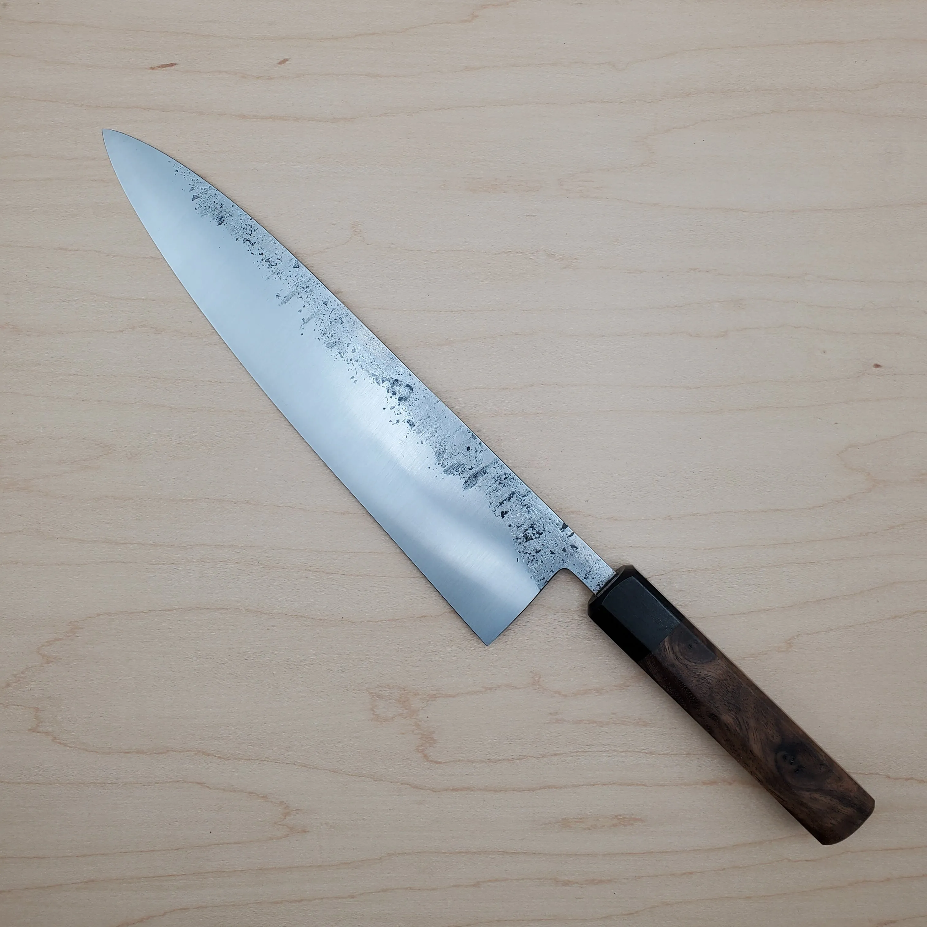 Brian Hanson Gyuto 240mm - 52100 Carbon Steel