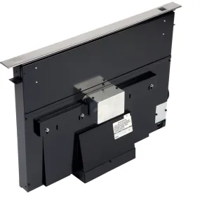 Broan Nutone 283603 36" Retractable Downdraft System, External Blower, Stainless Steel