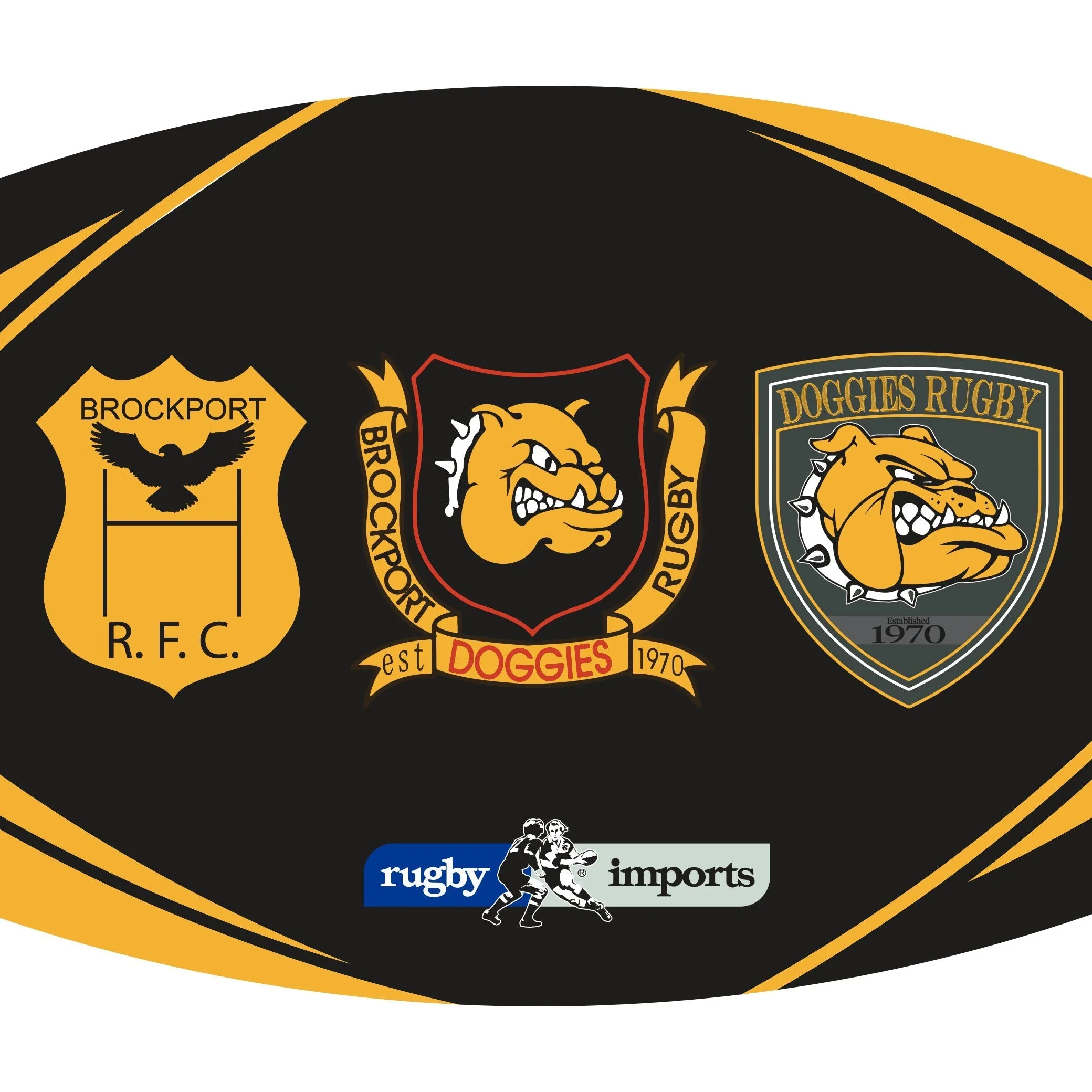 Brockport Rugby Anniversary Ball