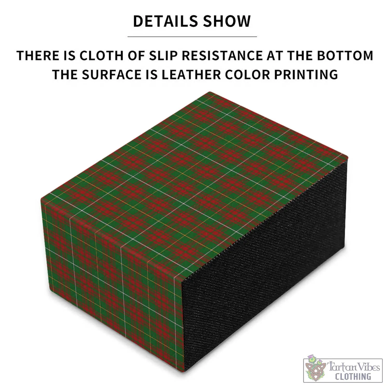 Bruce Hunting Tartan Pen Holder