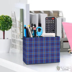 Bryson Tartan Pen Holder