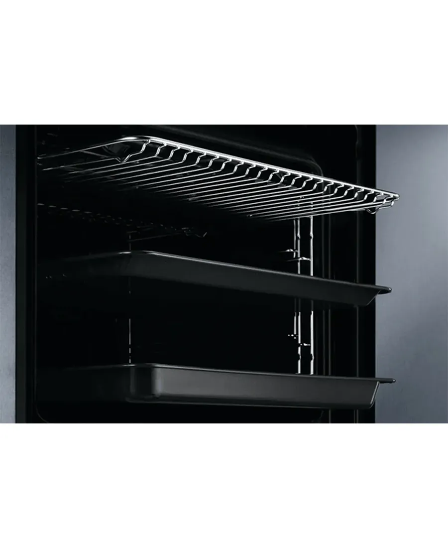 Built-in Single Oven with 600 SurroundCook®