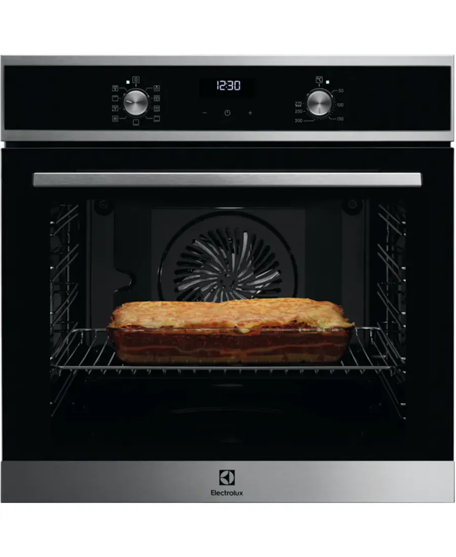 Built-in Single Oven with 600 SurroundCook®