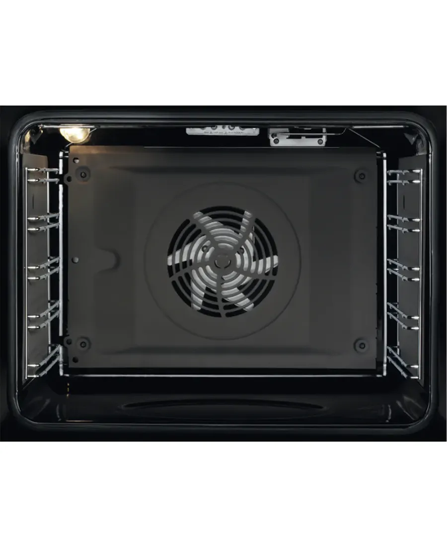 Built-in Single Oven with SteamBake