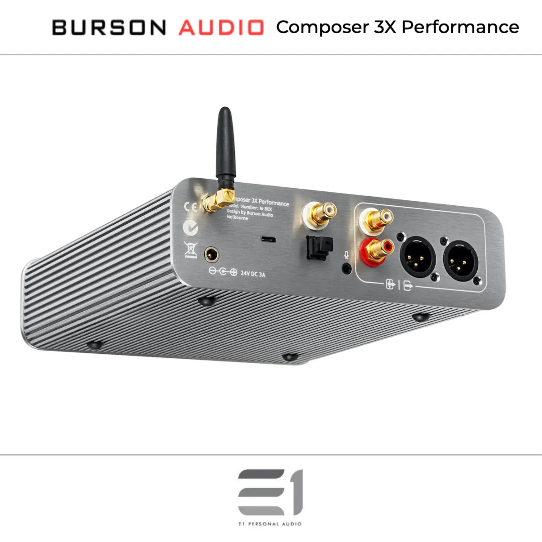 Burson Audio Composer 3X Performance