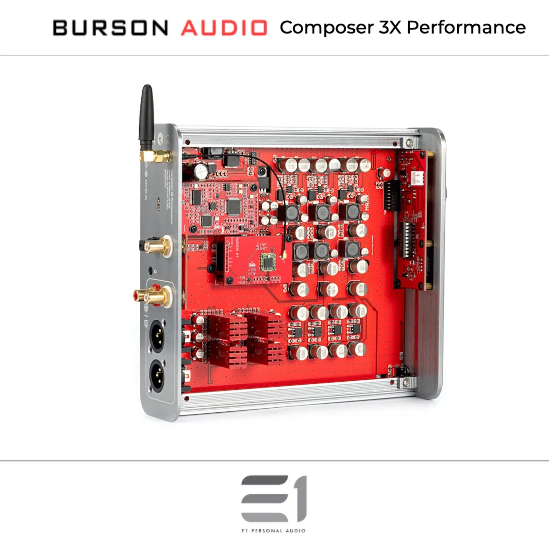 Burson Audio Composer 3X Performance