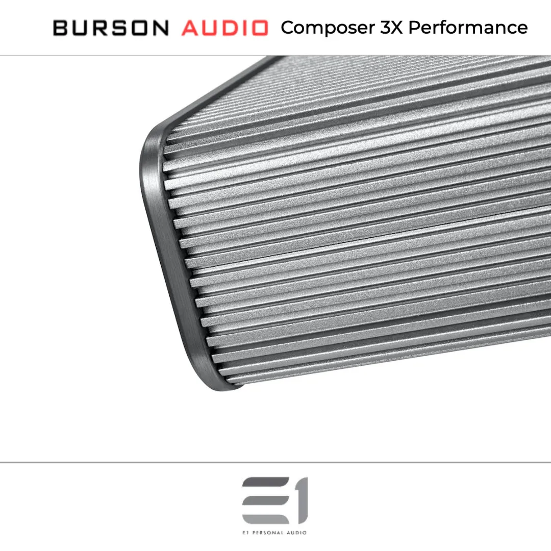 Burson Audio Composer 3X Performance