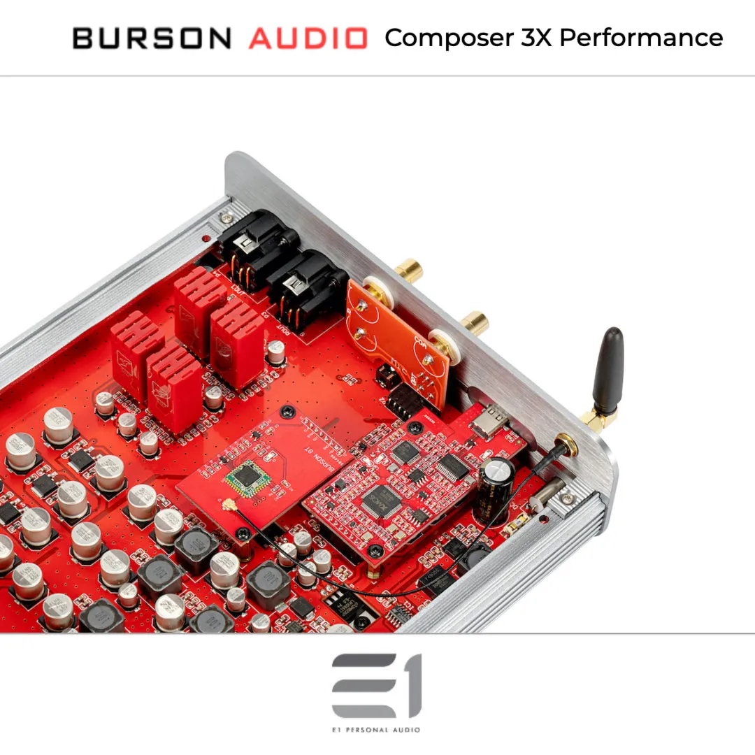 Burson Audio Composer 3X Performance