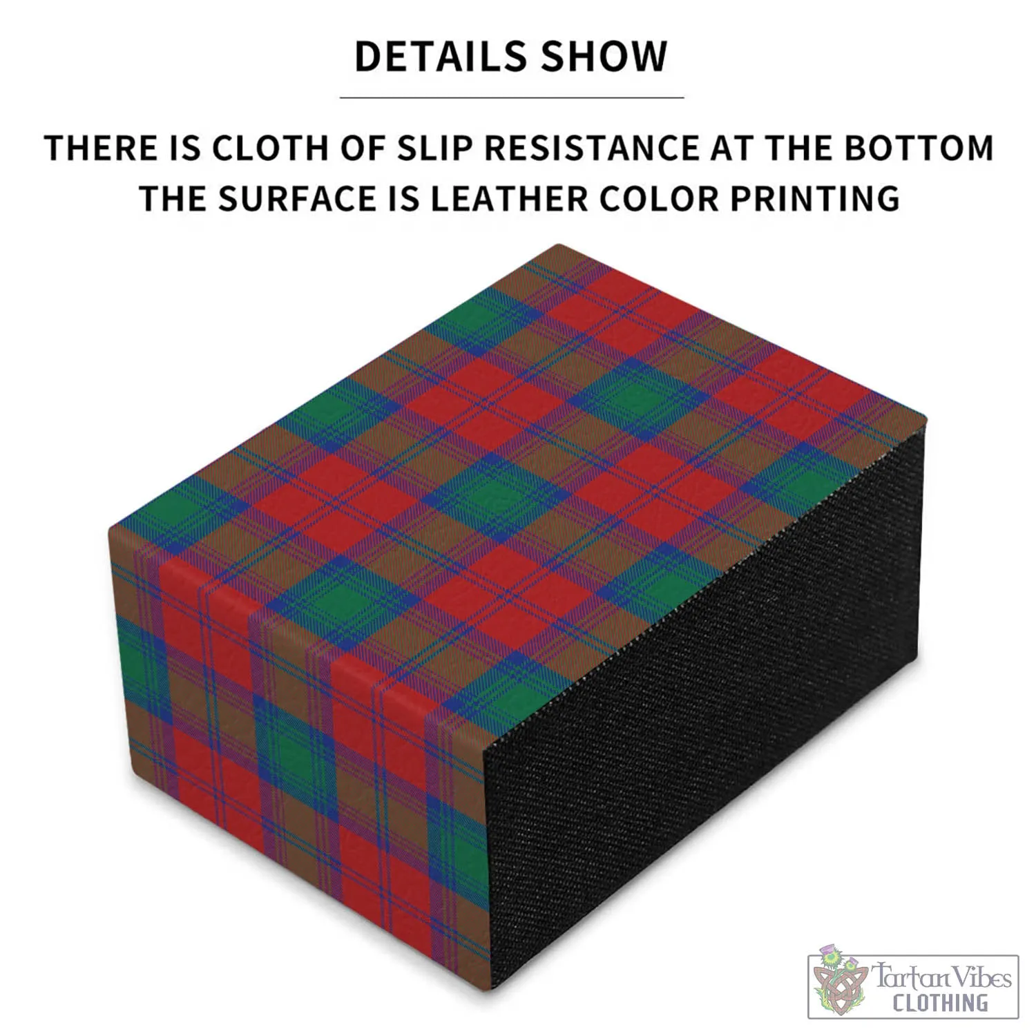Byres (Byses) Tartan Pen Holder