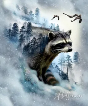 Call of the Wild - Ice Racoon