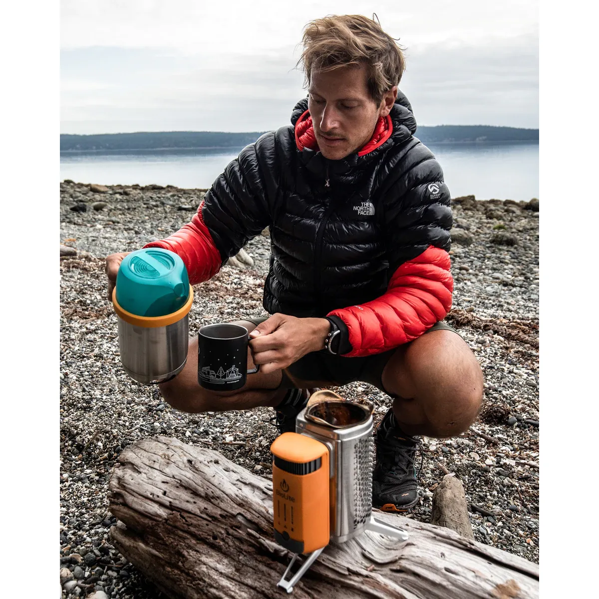 CampStove Complete Cook Kit