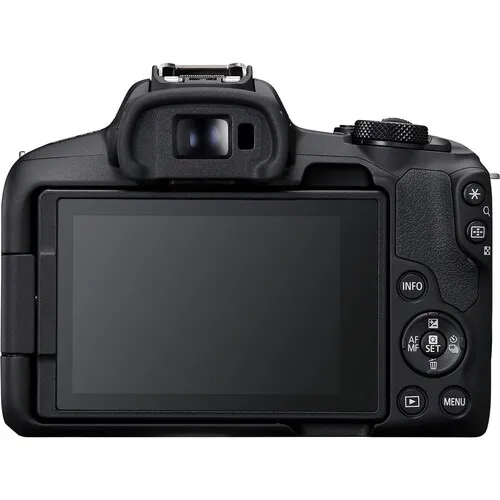 Canon EOS R50 Mirrorless Camera (Body Only, Black)