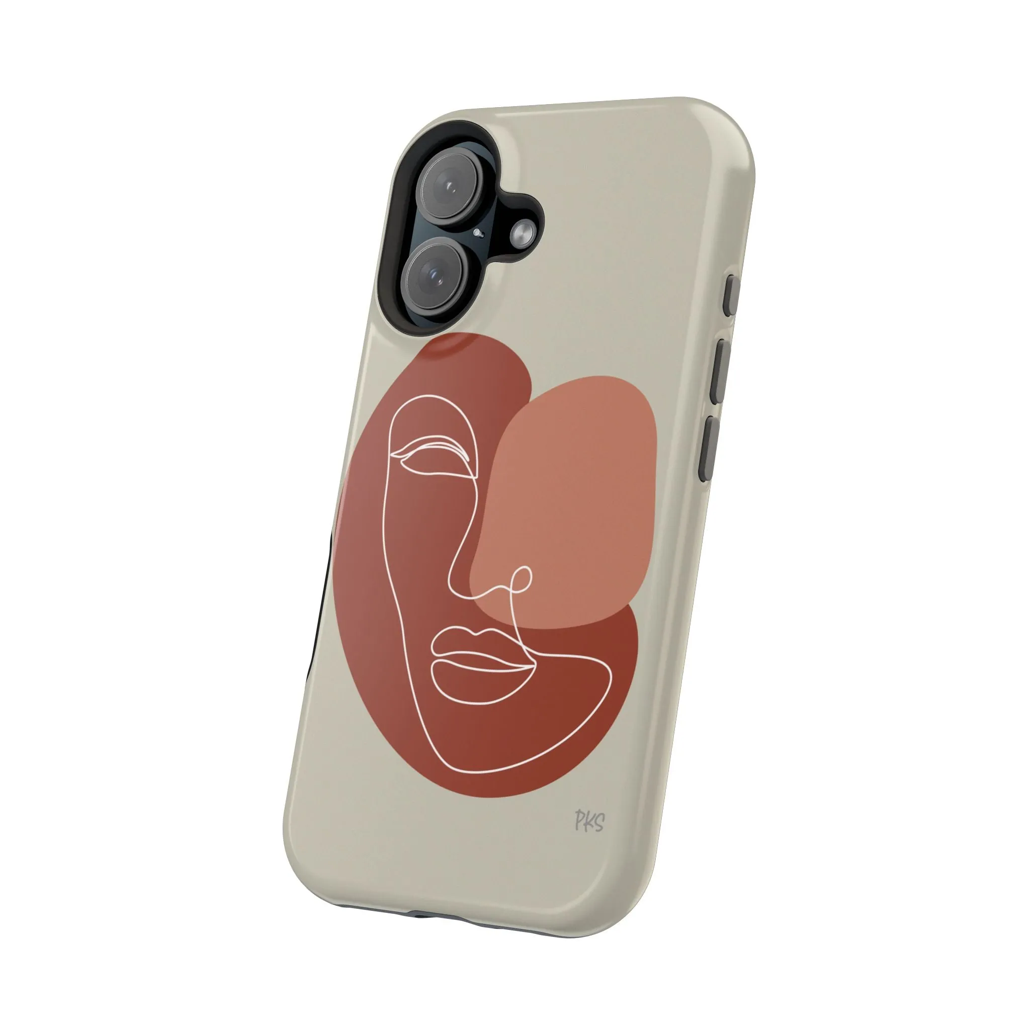 Caramelita Magnetic Tough Cases