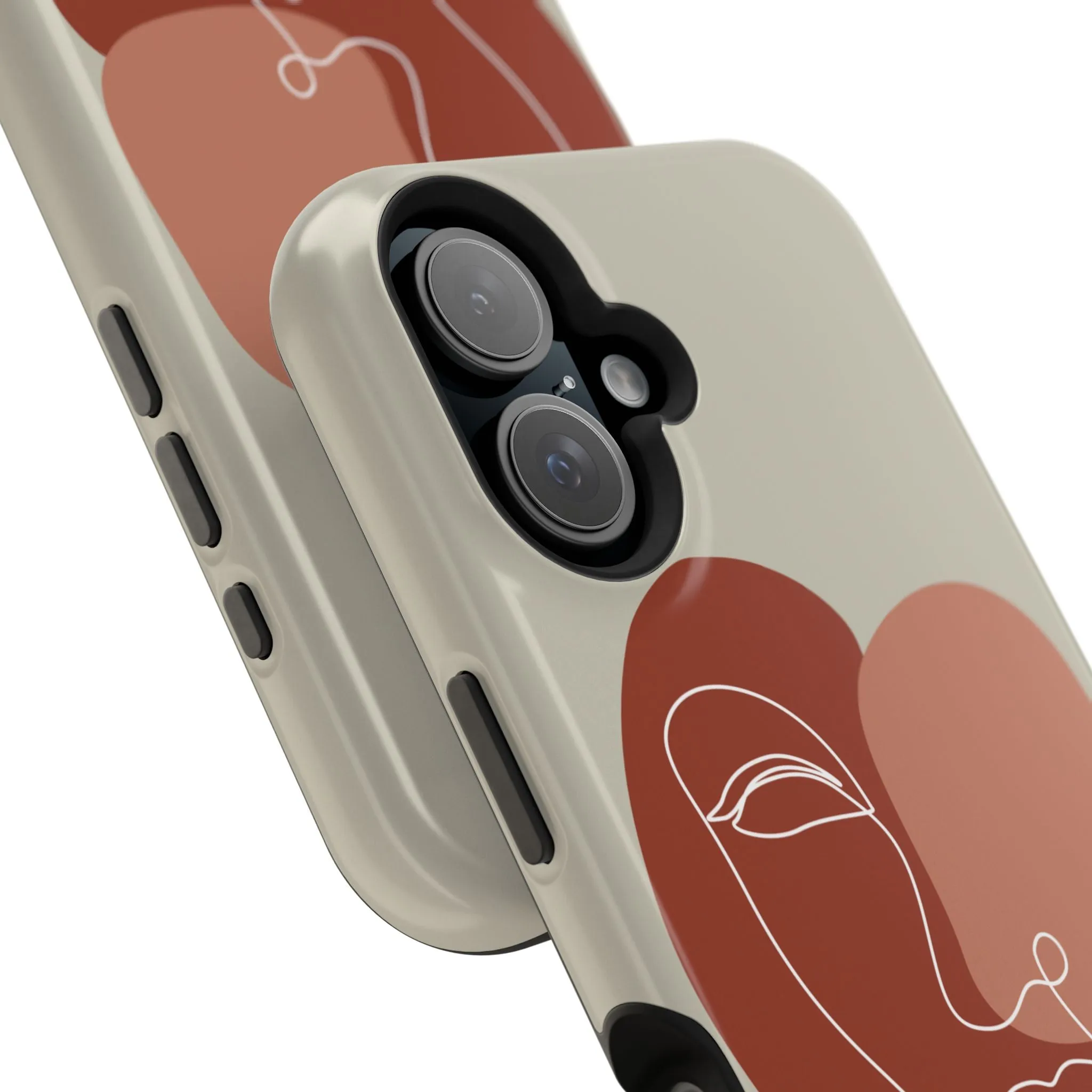 Caramelita Magnetic Tough Cases