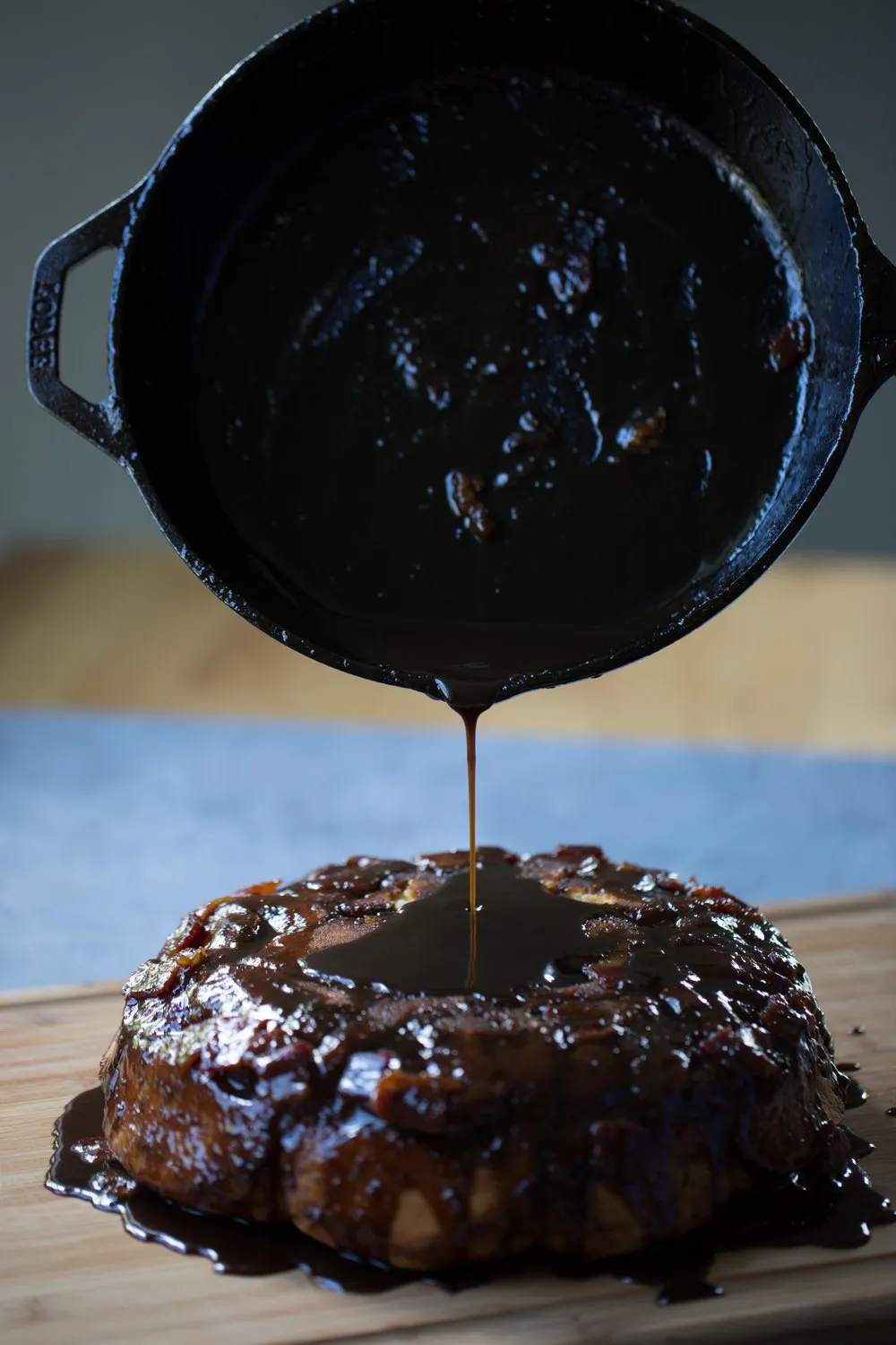 Cast Iron Combo Cooker 26cm