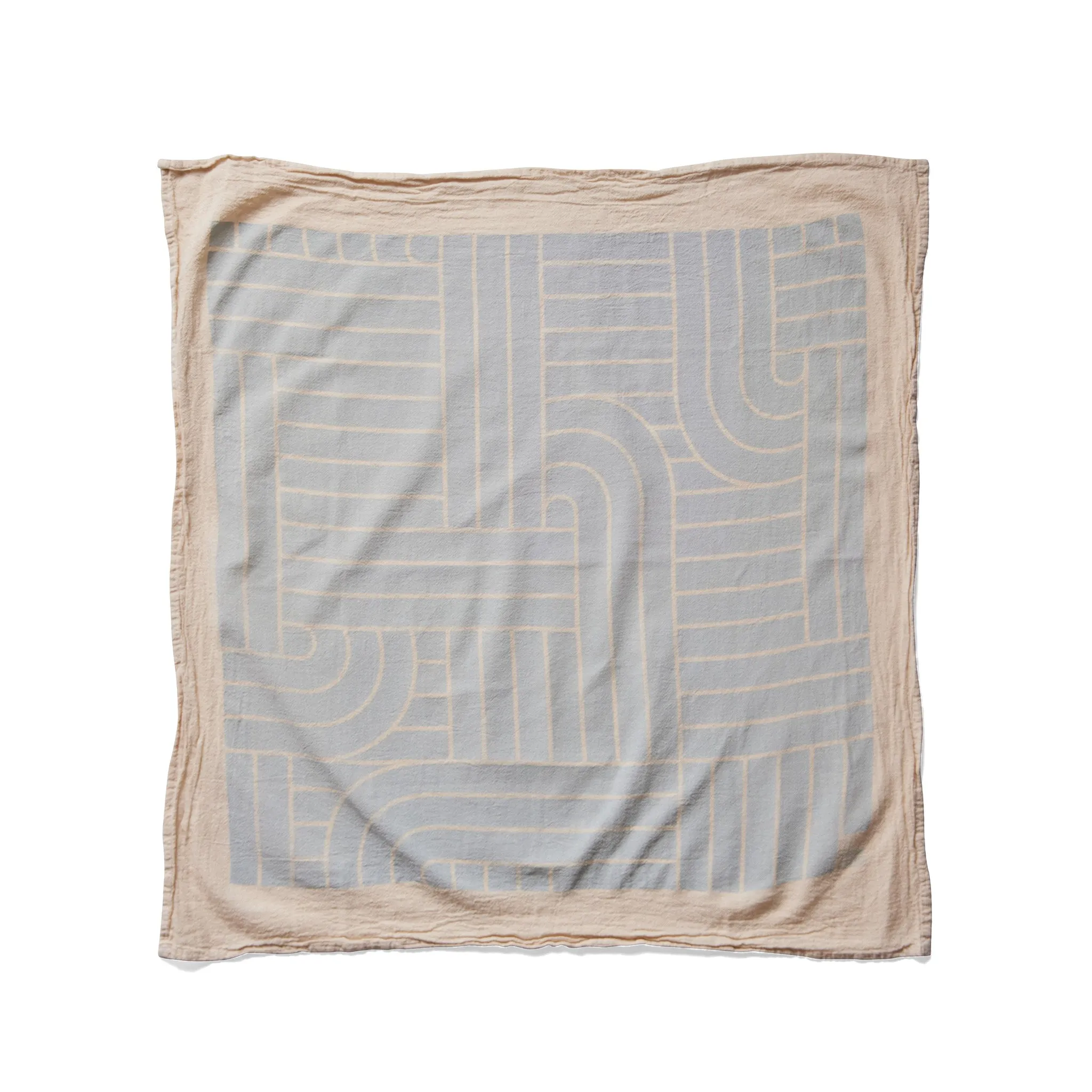 Chalet H Weave Tea Towels (Set of 3)