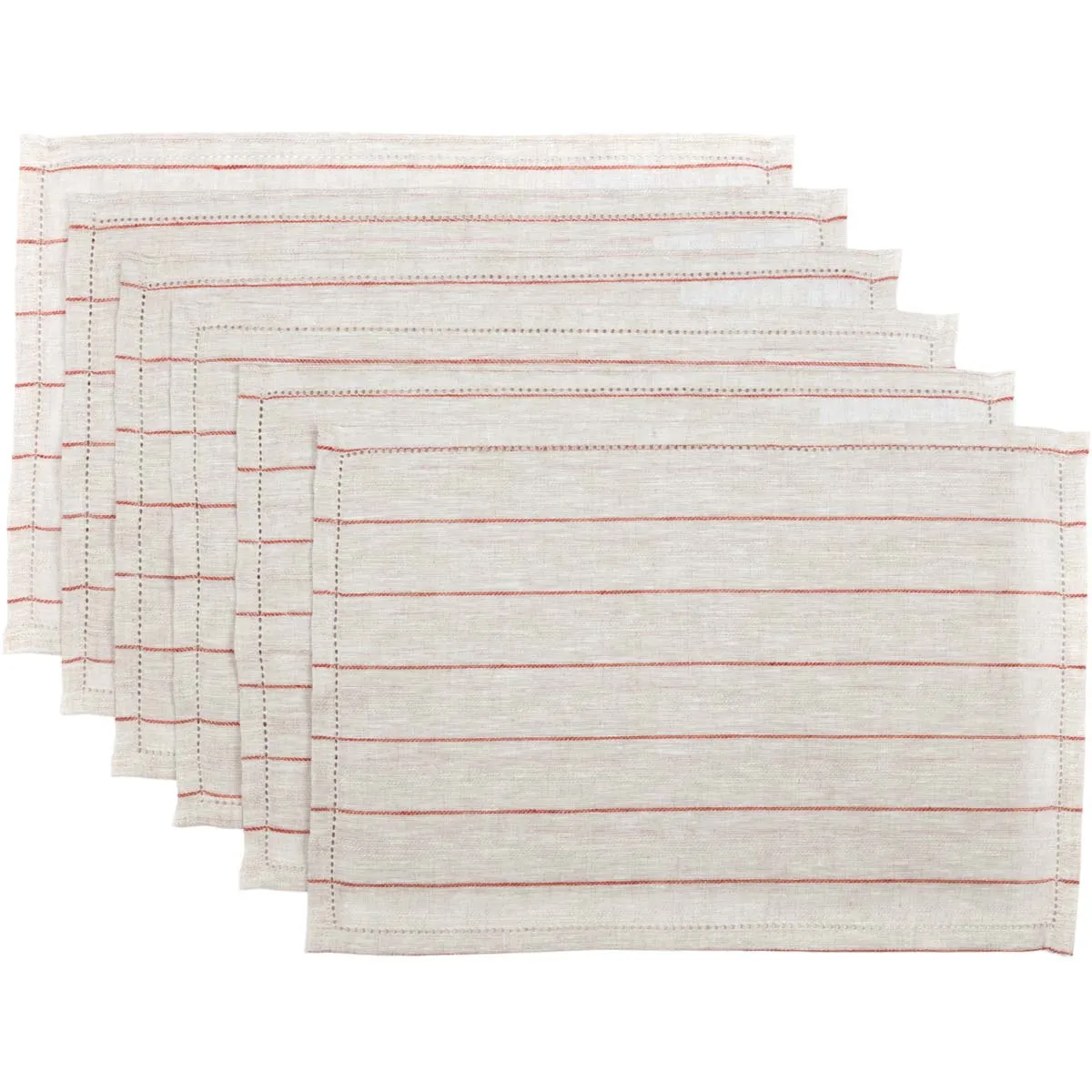 Charley Placemat Set of 6 12x18