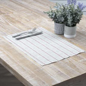 Charley Placemat Set of 6 12x18