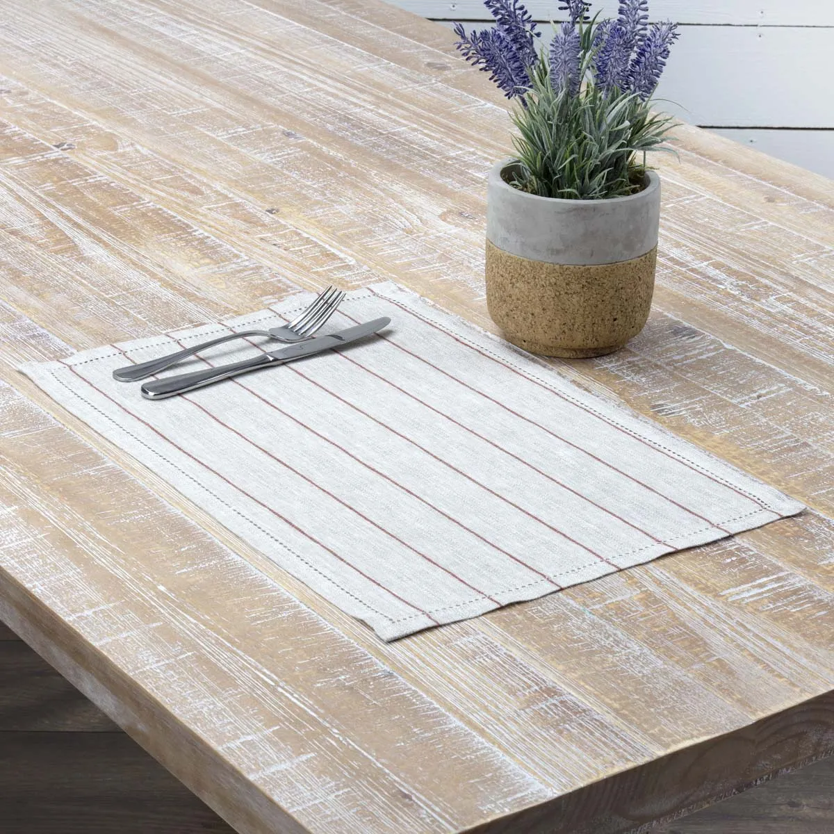 Charley Placemat Set of 6 12x18