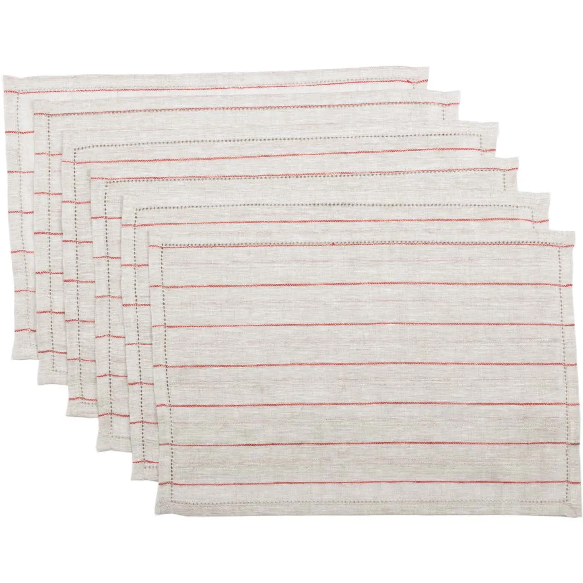 Charley Placemat Set of 6 12x18