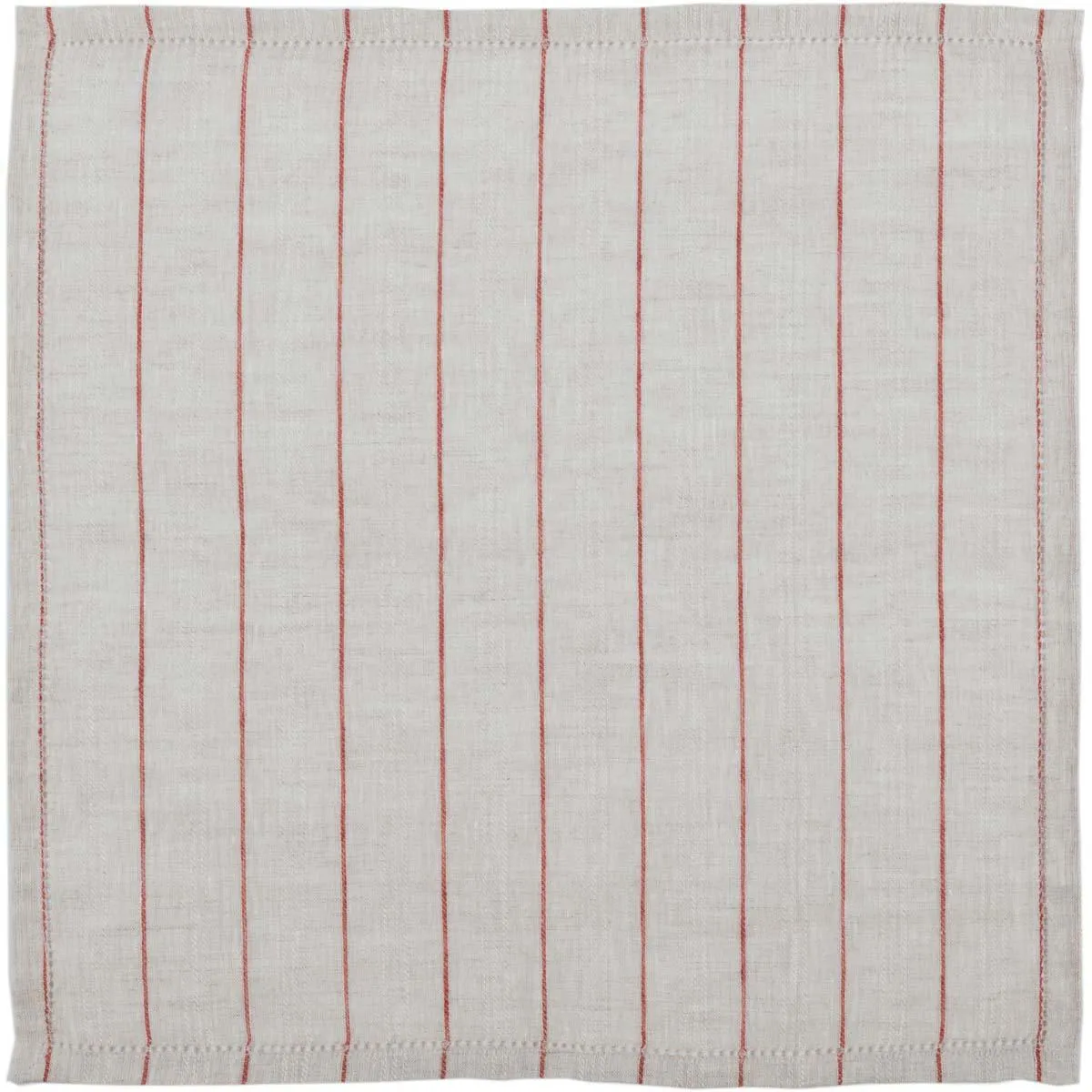 Charley Rust Napkin Set of 6 18x18 VHC Brands
