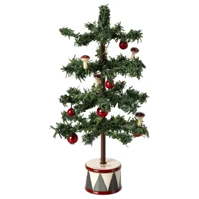 Christmas Tree, Mouse with lights