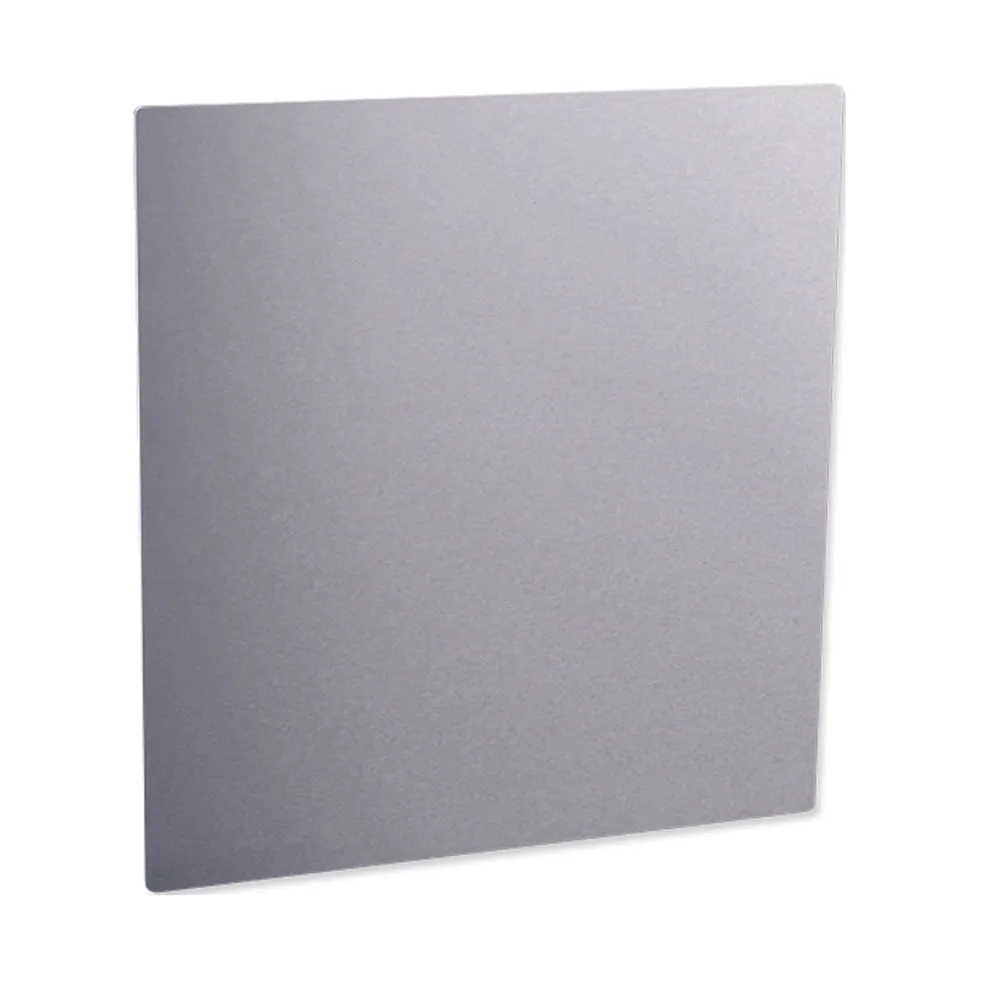 ChromaLuxe 11.75" x 11.75" Clear Gloss Sublimation Aluminum Photo Panel