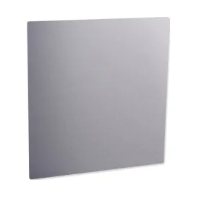 ChromaLuxe 11.75" x 11.75" Clear Gloss Sublimation Aluminum Photo Panel