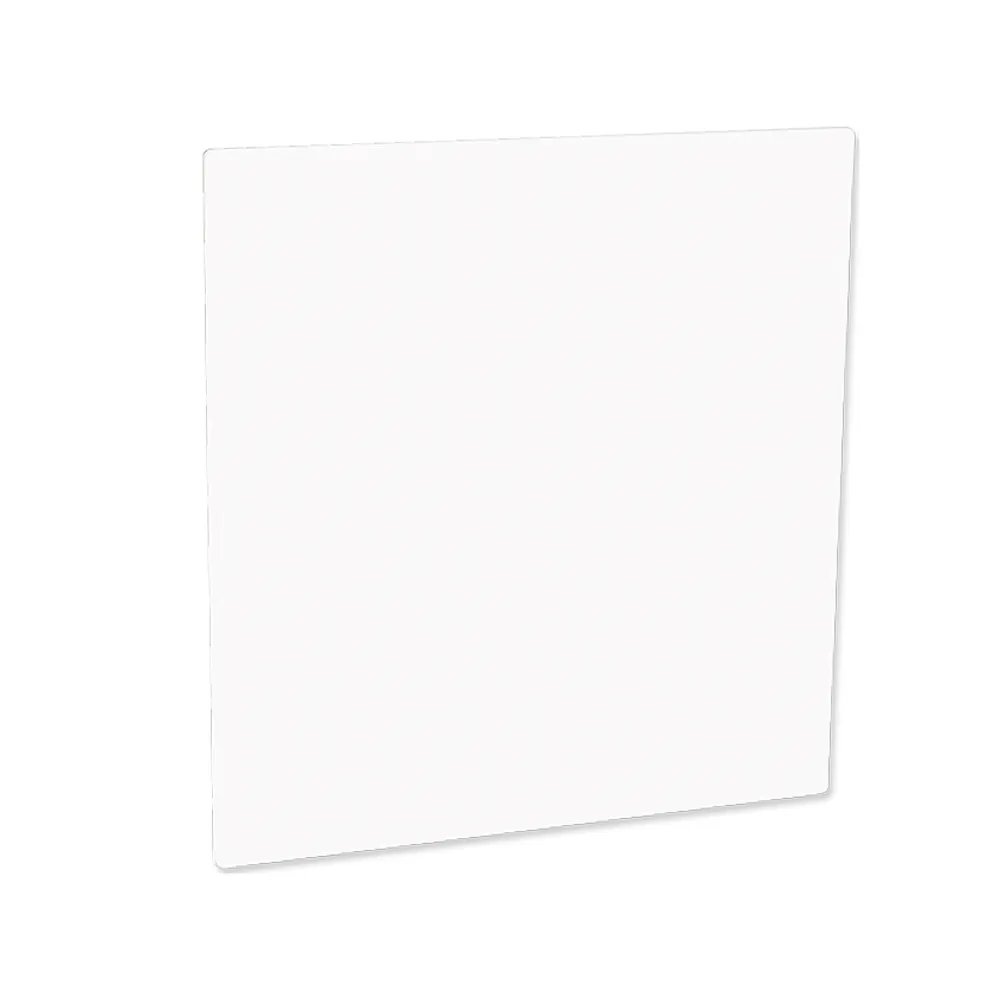 ChromaLuxe 11.75" x 11.75" Gloss Sublimation Aluminum Photo Panel