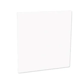 ChromaLuxe 11.75" x 11.75" Gloss Sublimation Aluminum Photo Panel