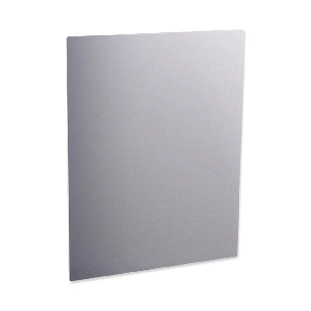 ChromaLuxe 11" x 14" Clear Gloss Sublimation Aluminum Photo Panel