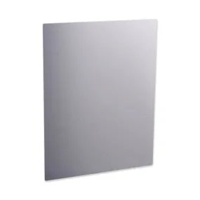 ChromaLuxe 11" x 14" Clear Gloss Sublimation Aluminum Photo Panel