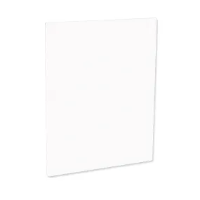ChromaLuxe 11" x 14" Gloss Sublimation Aluminum Photo Panel