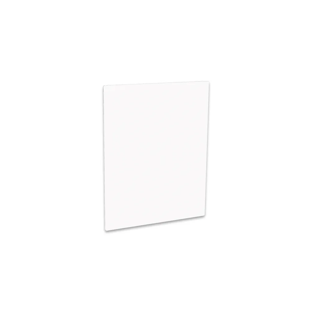 ChromaLuxe 4" x 6" Gloss Sublimation Aluminum Photo Panel