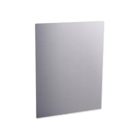 ChromaLuxe 8" x 10" Clear Gloss Sublimation Aluminum Photo Panel