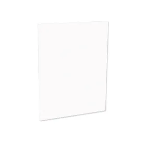 ChromaLuxe 8" x 10" Matte Sublimation Aluminum Photo Panel
