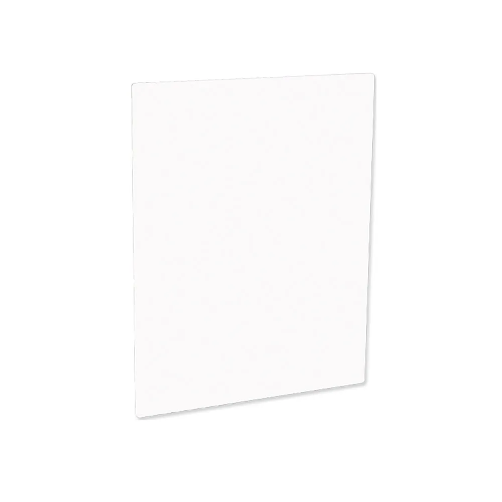ChromaLuxe 8" x 10" Matte Sublimation Aluminum Photo Panel