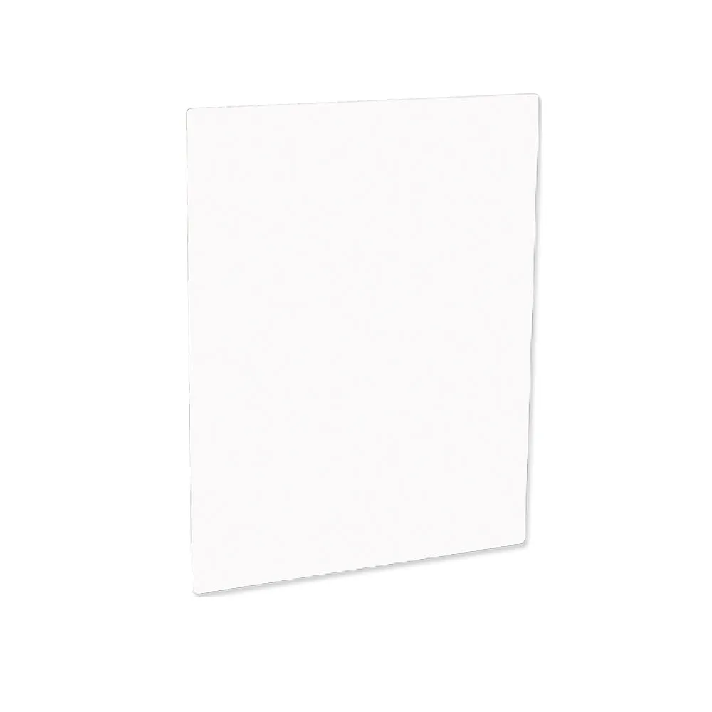 ChromaLuxe 8" x 12" Gloss Sublimation Aluminum Photo Panel