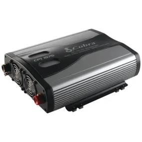 COBRA ELECTRONICS CPI 1575 1,500-Watt 12-Volt DC to 120-Volt AC Power Inverter