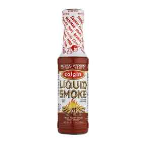 Colgin Original Recipe Natural Hickory Liquid Smoke 118ml