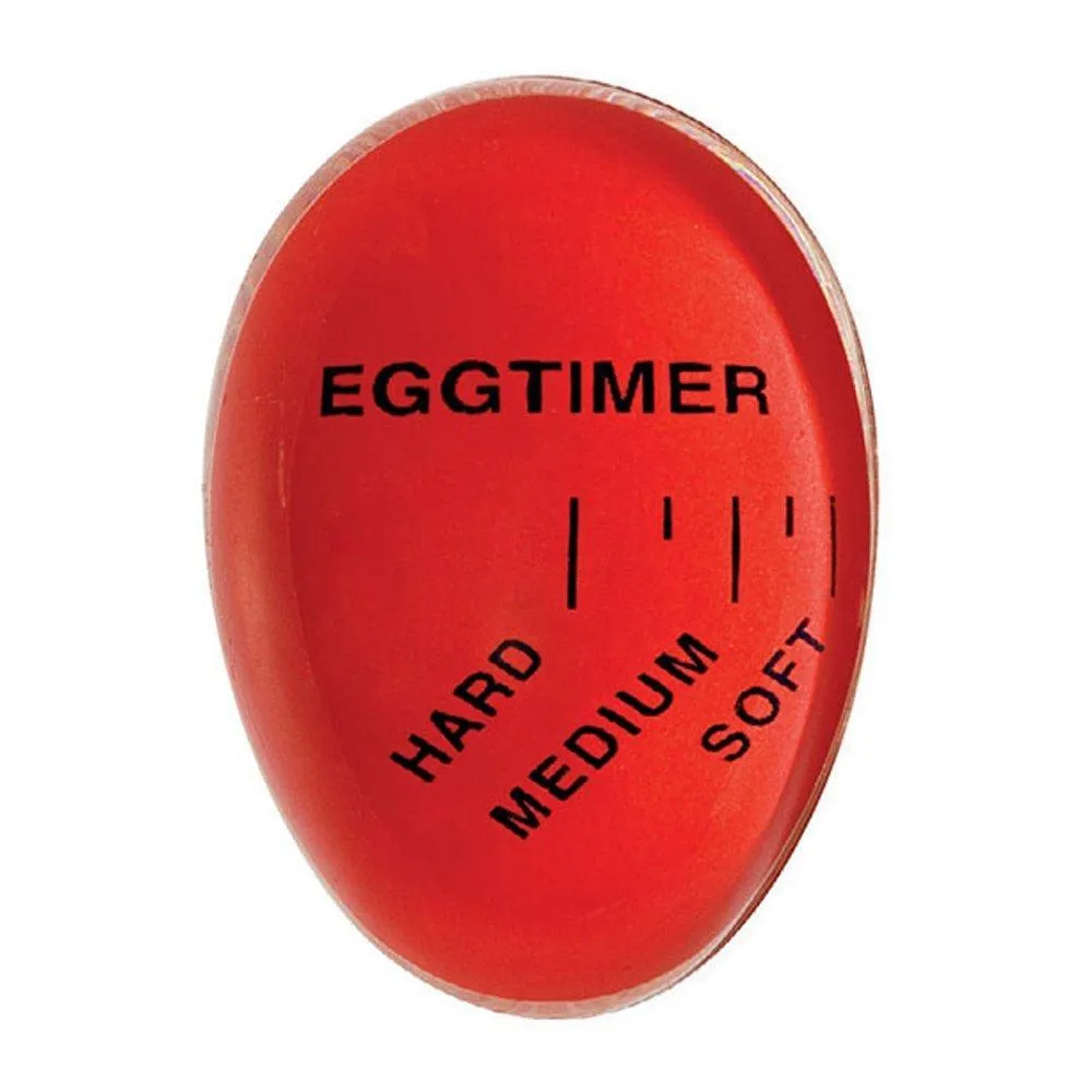 Color Changing Boiled Egg Timer