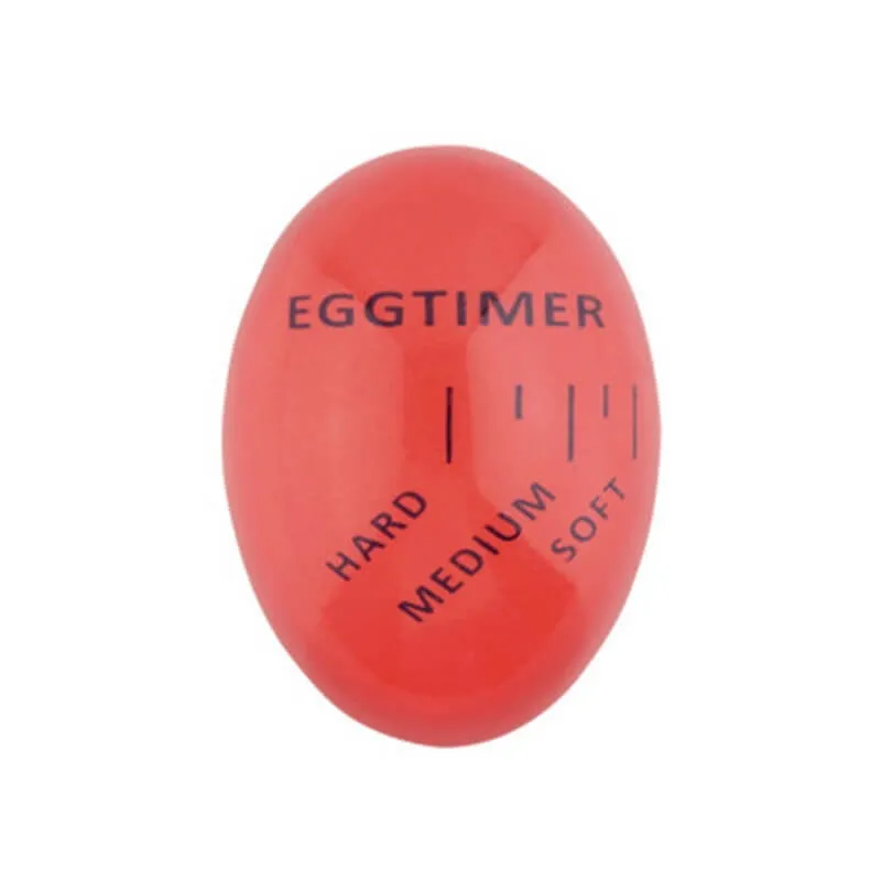 Color-Changing Egg Timer – Perfect Soft, Medium & Hard Eggs!