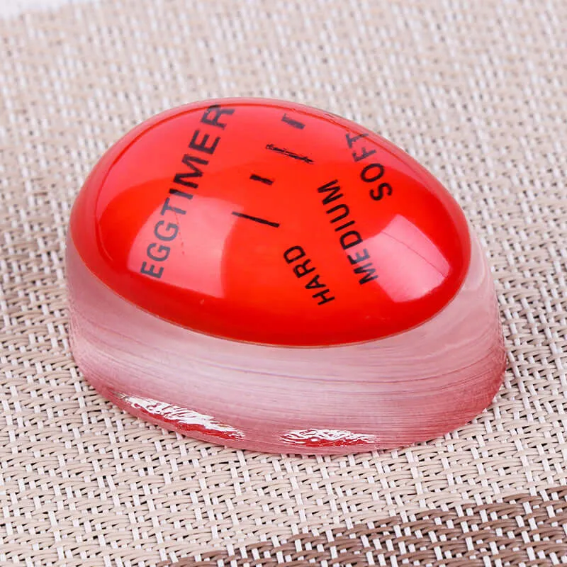 Color-Changing Egg Timer – Perfect Soft, Medium & Hard Eggs!