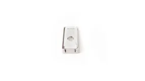 Complete Performance Clear Dually Fender Light - Red