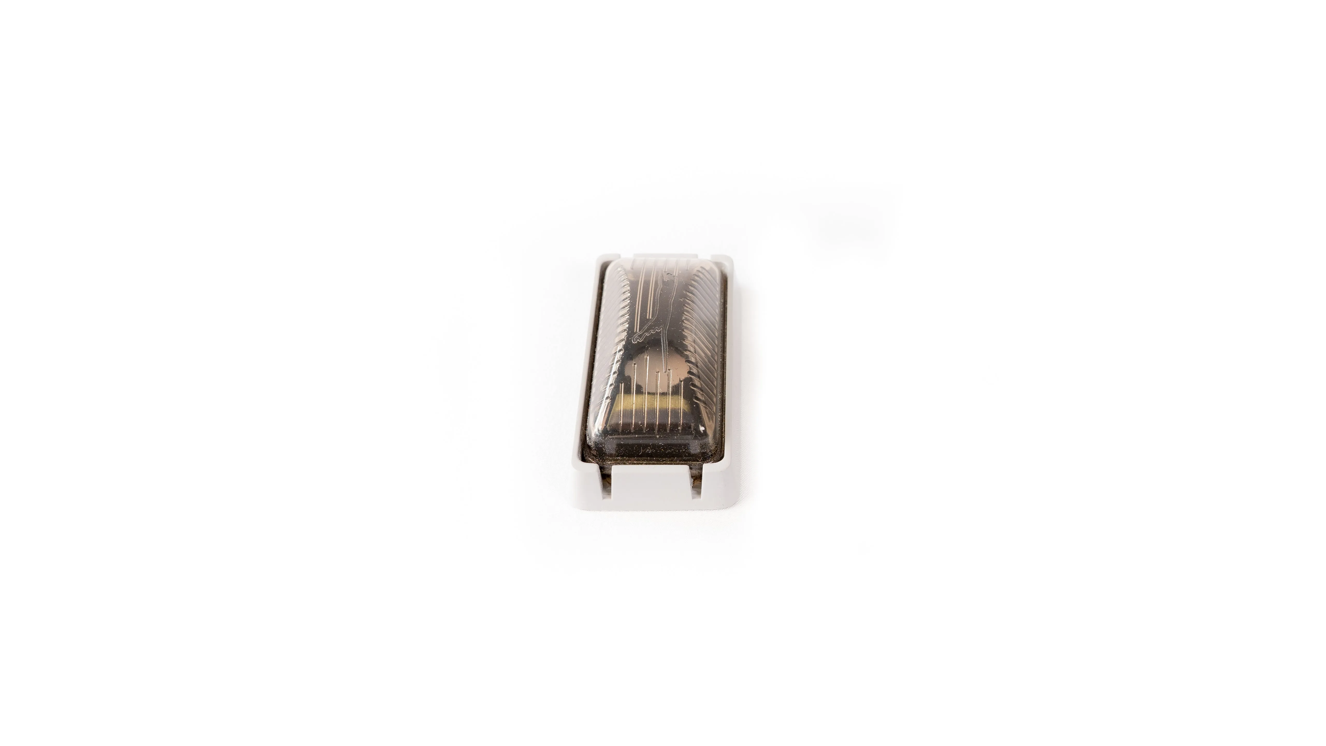 Complete Performance Smoked Dually Fender Light - Red